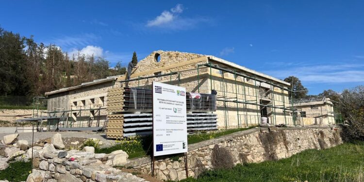 ΕΛΓΟ-ΔΗΜΗΤΡΑ: Η Γεωργική Σχολή Μεσαράς ξαναζωντανεύει