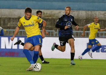 Παναιτωλικός: Ίσως επιστρέψει νωρίτερα ο Αγκίρε – Στην «αγορά» για αριστερό εξτρέμ τα «καναρίνια»