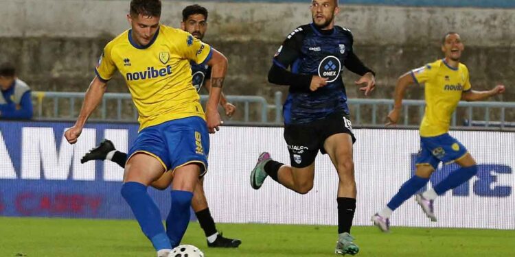 Παναιτωλικός: Ίσως επιστρέψει νωρίτερα ο Αγκίρε – Στην «αγορά» για αριστερό εξτρέμ τα «καναρίνια»