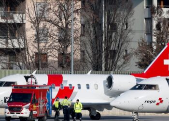 Κραν Μοντανά: Η Ελλάδα έτοιμη να υποδεχτεί εγκαυματίες από τη φωτιά