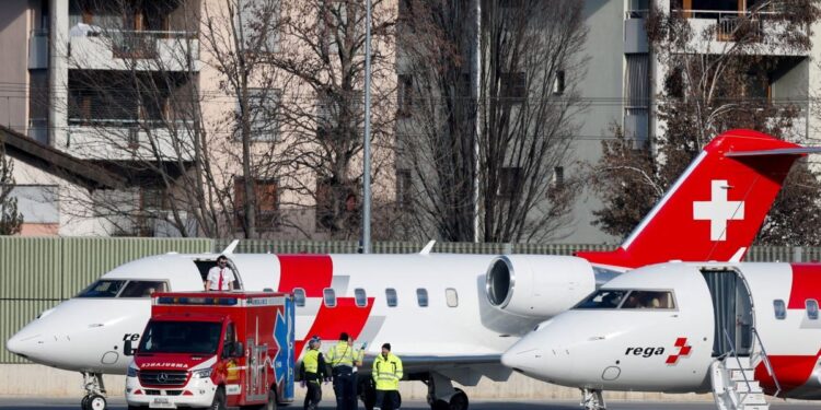 Κραν Μοντανά: Η Ελλάδα έτοιμη να υποδεχτεί εγκαυματίες από τη φωτιά