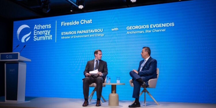 Παπασταύρου για Κάθετο Διάδρομο: Απαιτητικό εγχείρημα χωρίς ιστορικό προηγούμενο