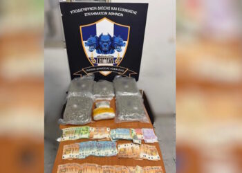 Ζωγράφου: Πώς εξαρθρώθηκε η σπείρα που πούλαγε ναρκωτικά στην Πανεπιστημιούπολη – Ο ρόλος των «4» που συνελήφθησαν