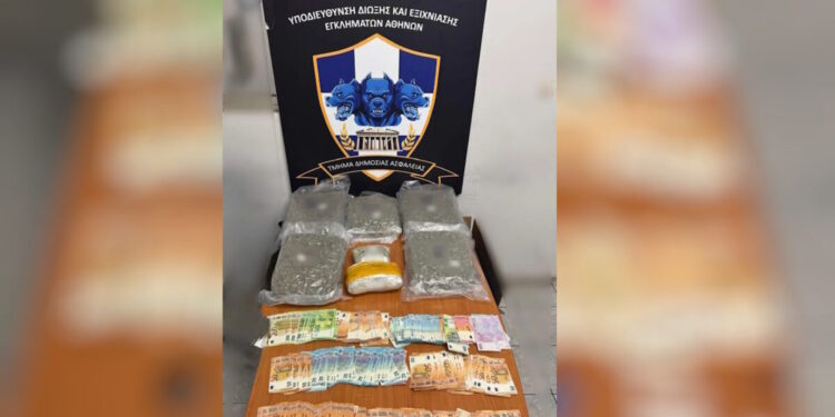 Ζωγράφου: Πώς εξαρθρώθηκε η σπείρα που πούλαγε ναρκωτικά στην Πανεπιστημιούπολη – Ο ρόλος των «4» που συνελήφθησαν