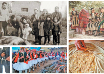 Το Δωδεκαήμερο στη Θεσσαλία: Πίστη, παράδοση και αγροτική μνήμη