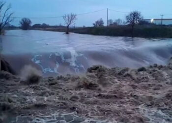 Αλεξανδρούπολη: Στο Σουφλί οι περισσότερες ζημιές από την κακοκαιρία – Ανοιχτό το οδικό δίκτυο στον Έβρο