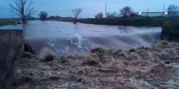 Αλεξανδρούπολη: Στο Σουφλί οι περισσότερες ζημιές από την κακοκαιρία – Ανοιχτό το οδικό δίκτυο στον Έβρο