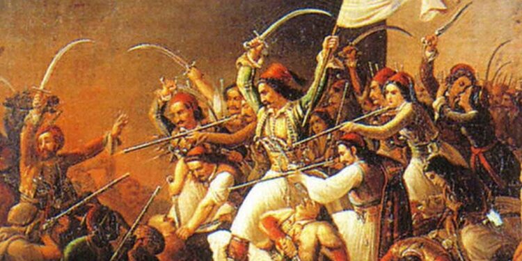 «Διέξοδος»: 200 χρόνια από την Έξοδο των Ελεύθερων Πολιορκημένων