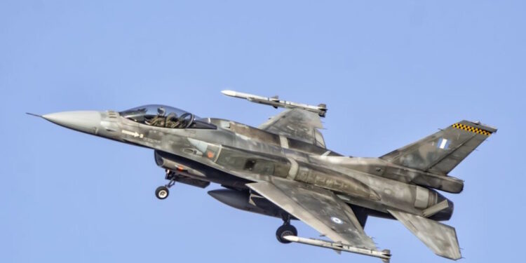 Πολεμική Αεροπορία: Συμμετέχει στο σχολείο «Top Gun» του NATO με F-16 για να συνεχίσει την θετική της παράδοση