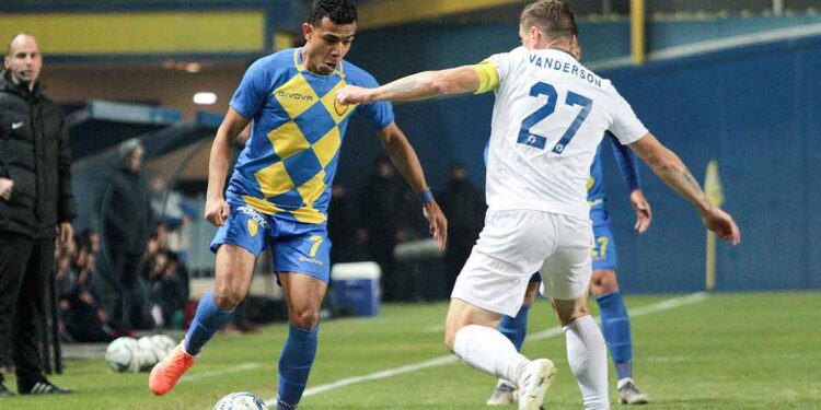 Παναιτωλικός: Κοντά σε Πόλιτιτς, «δυνατά» για Ρόσα και δεν αποκλείεται να πάρει και Λουίς Φελίπε ή άλλο φορ