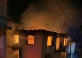 Θεσσαλονίκη: Βρέθηκε απανθρακωμένη σορός μετά από φωτιά σε σπίτι στον Σοχό