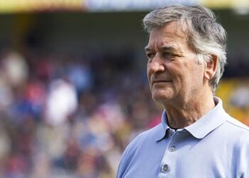 Παναιτωλικός: Τα χρόνια πολλά στον Φώτη Κωστούλα