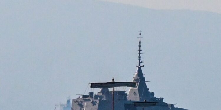 Η Ελλάδα υποδέχθηκε με δόξα και τιμές την φρεγάτα «Κίμων»: Η εντυπωσιακή άφιξη της πρώτης Belharra