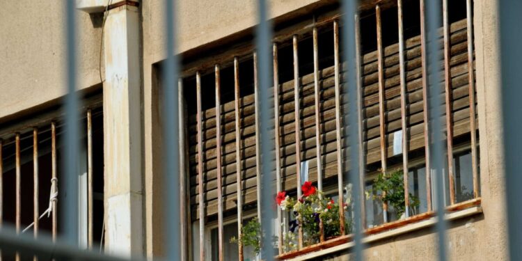 Δύο κρούσματα φυματίωσης στις φυλακές της Κασσαβέτειας: 34 κρατούμενοι και ένας φύλακας θετικοί σε mantoux