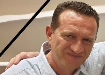 Θλίψη στη Βόνιτσα για τον θάνατο του 56χρονου Γιώργου Αποστολάκη