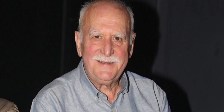 Γιώργος Παπαδάκης: Το τελευταίο αντίο στο Αποτεφρωτήριο Ριτσώνας