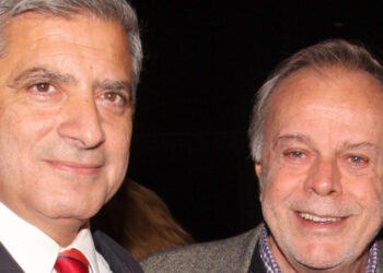 Ο Γιώργος Πατούλης αποκάλυψε ότι ο Χρήστος Πολίτης ήταν ξάδελφός του: «Η απώλειά του με γεμίζει θλίψη»