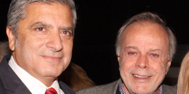 Ο Γιώργος Πατούλης αποκάλυψε ότι ο Χρήστος Πολίτης ήταν ξάδελφός του: «Η απώλειά του με γεμίζει θλίψη»