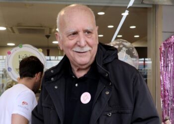 Γιώργος Παπαδάκης: Στη Ριτσώνα σήμερα η κηδεία του δημοσιογράφου – Η επιθυμία της οικογένειάς του