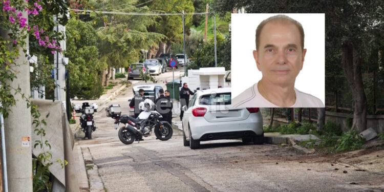 Δολοφονία στη Γλυφάδα: Ποινική δίωξη στον 46χρονο για ανθρωποκτονία από πρόθεση