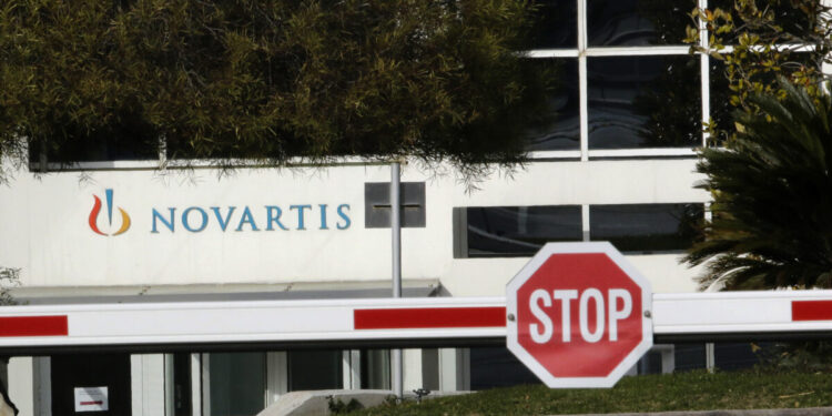 Δίκη Novartis: 28 και 25 μήνες φυλάκιση με αναστολή στους Μαραγγέλη και Δεστεμπασίδης αντίστοιχα