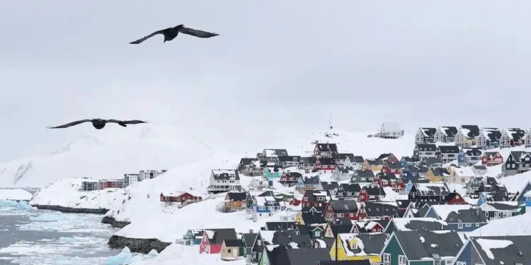Πιέσεις στην οικονομία της Γροιλανδίας εν μέσω γεωπολιτικών ανησυχιών