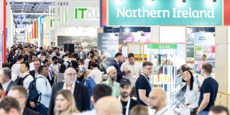 Γέφυρες προς τη Μέση Ανατολή χτίζει η ελληνική βιομηχανία τροφίμων