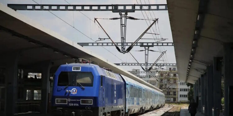 Hellenic Train: Νέα τρένα και επένδυση για αύξηση της επιβατικής κίνησης έως το 2027