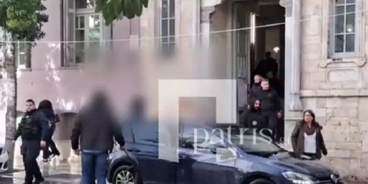 Ηράκλειο: «Είμαι αθώος, θα λάμψει η αλήθεια με το DNA» λέει ο 54χρονος που κατηγορείται ότι βίαζε τις κόρες του