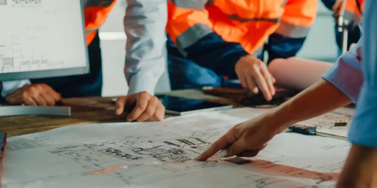 Ιδιωτική οικοδομική δραστηριότητα: Μείωση όγκου αλλά αύξηση αδειών τον Οκτώβριο