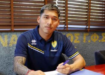 Πρόεδρος Στρόνγκεστ: «Θα υποδεχθούμε τον Τσούρα με ανοιχτές αγκάλες – Στείλαμε επιστολή στον Παναιτωλικό»