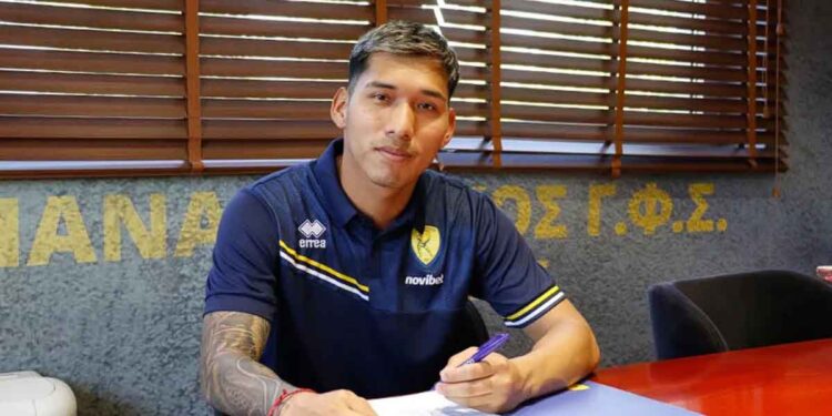 Πρόεδρος Στρόνγκεστ: «Θα υποδεχθούμε τον Τσούρα με ανοιχτές αγκάλες – Στείλαμε επιστολή στον Παναιτωλικό»