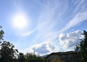 Καιρός αύριο: Νέα άνοδος της θερμοκρασίας σε όλη τη χώρα