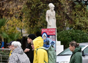 Καιρός αύριο: 8 μποφόρ στο Αιγαίο – Βροχές και καταιγίδες στο μεγαλύτερο μέρος της χώρας