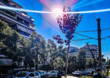 Καιρός: Μετά την Πρωτοχρονιάτικη παγωνιά – εξπρές, άνοδος της θερμοκρασίας ως και 10 βαθμούς κελσίου