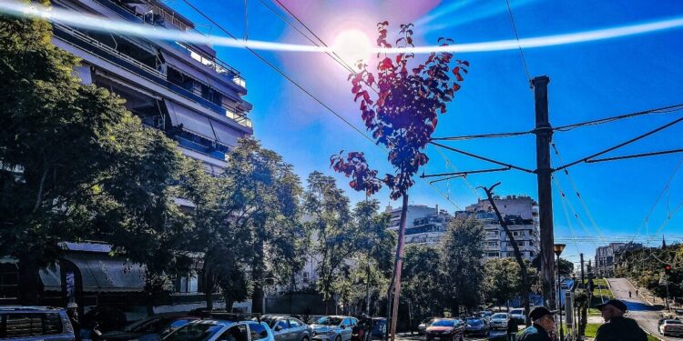 Καιρός: Μετά την Πρωτοχρονιάτικη παγωνιά – εξπρές, άνοδος της θερμοκρασίας ως και 10 βαθμούς κελσίου