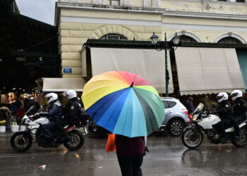 Καιρός αύριο: Καταιγίδες σε όλη τη χώρα και χιονοπτώσεις στα ορεινά – Στους 20 η θερμοκρασία στην Κρήτη