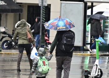 Κακοκαιρία: Σε «Red Code» παραμένουν οι περιφέρειες και οι δήμοι Δυτικής Ελλάδας, Ηπείρου και Ιονίων Νήσων