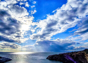 Καιρός – Καντερές: Αλκυονίδες μέρες από σήμερα μέχρι την Παρασκευή – Η πρόγνωση των επόμενων ημερών