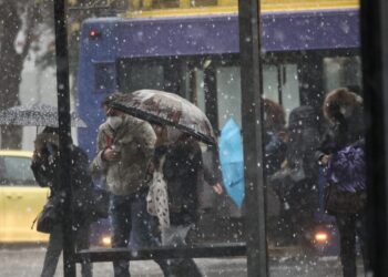 Κακοκαιρία: Ήχησε το 112 σε Αχαΐα, Ηλεία, Ζάκυνθο και Κεφαλονιά – «Περιορίστε τις μετακινήσιες σας»