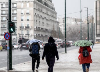 Καιρός – Τσατραφύλλιας: «Μπαίνουμε σε φάση σοβαρής κακοκαιρίας» – Πότε αναμένεται δυνατή καταιγίδα στην Αττική