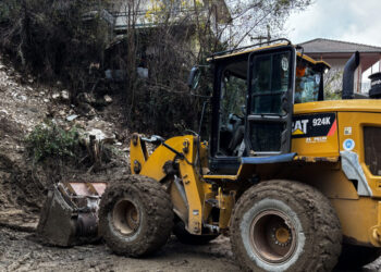 Τζουμέρκα: Πτώσεις βράχων από τις έντονες βροχοπτώσεις – Η κακοκαιρία χτυπά ξανά την περιοχή