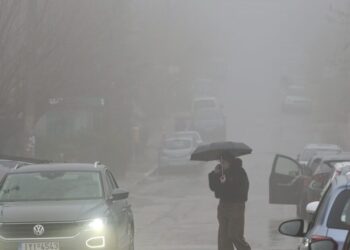 Η κακοκαιρία χτυπά για 48 ώρες με επίμονες βροχές και επικίνδυνες καταιγίδες από σήμερα – Οι 8 «κόκκινες» περιοχές