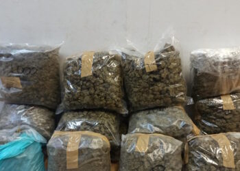 Ομόνοια: Έκρυβαν 45 κιλά κάνναβη στο αυτοκίνητό τους – Είχαν για «καβάτζες» διαμέρισμα airbnb και στούντιο ηχογράφησης