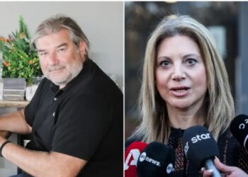 Νέα «πυρά» Καραχάλιου σε Καρυστιανού: Δεν άκουγε κανέναν μόνο τη «Γερόντισσα» – Θλιβερό να έχεις τον λαό μαζί σου και να μένεις με κακά troll