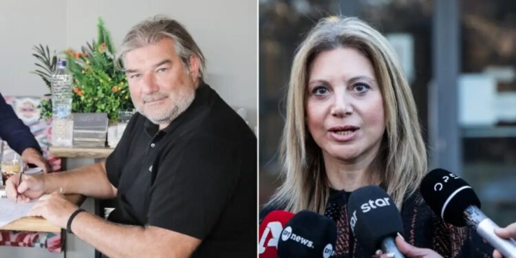 Νέα «πυρά» Καραχάλιου σε Καρυστιανού: Δεν άκουγε κανέναν μόνο τη «Γερόντισσα» – Θλιβερό να έχεις τον λαό μαζί σου και να μένεις με κακά troll