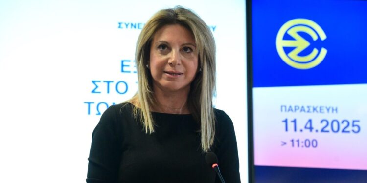 Η Μαρία Καρυστιανού ανακοίνωσε τη δημιουργία κόμματος που θα κατέβει στις επόμενες εκλογές: Δεν είναι ξεκάθαρο αν θα ηγηθώ