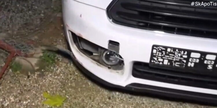 Κηφισιά: Βίντεο ντοκουμέντου από το τροχαίο με τον μεθυσμένο οδηγό – «Παραβίασε STOP, κόκκινα φανάρια και πήγαινε ανάποδα» λέει μάρτυρας