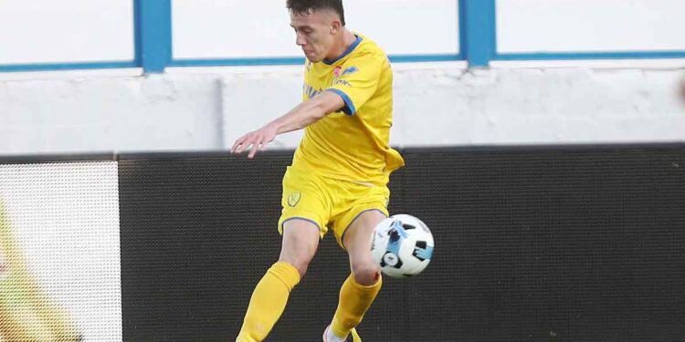 Παναιτωλικός για Κοντούρη: «Κάθε επιτυχία στο νέο σου ξεκίνημα»