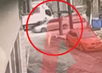 Κιλκίς: Βίντεο ντοκουμέντο από την παράσυρση του αστυνομικού που πήγε να κόψει κλήση σε οδηγό